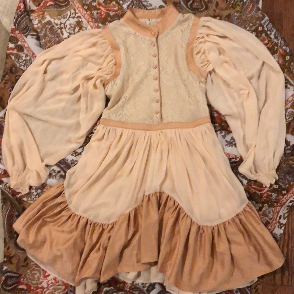Rarefree People Dress